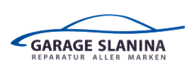 Garage SLANINA Logo